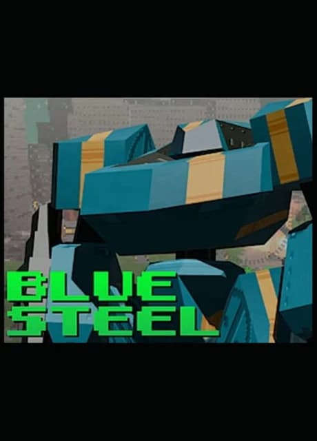 Blue Steel