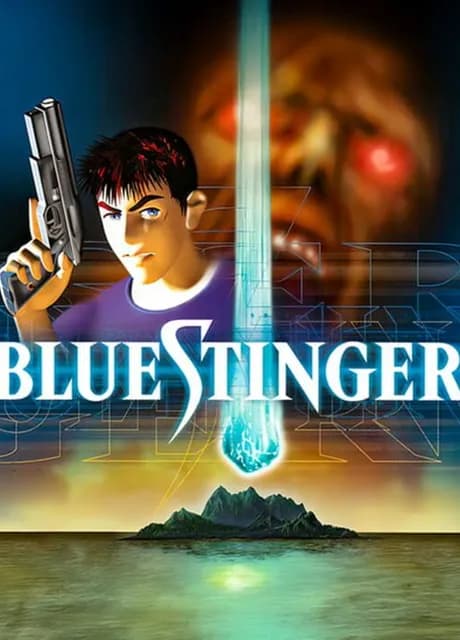 Blue Stinger