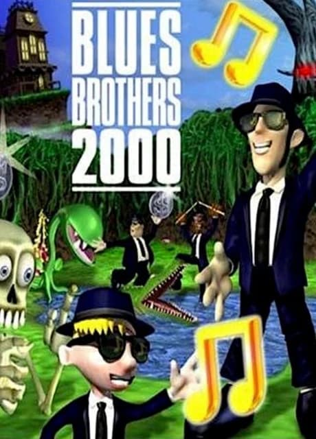 Blues Brothers 2000