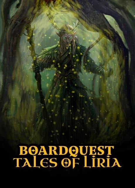 Boardquest: Tales of Liria