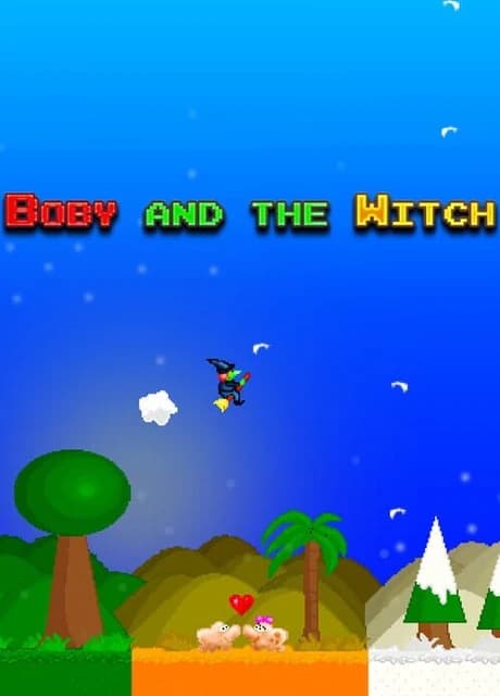 Boby and the Witch
