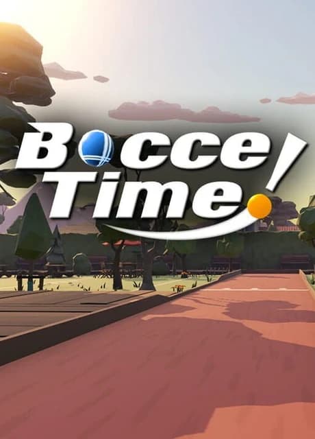Bocce Time!