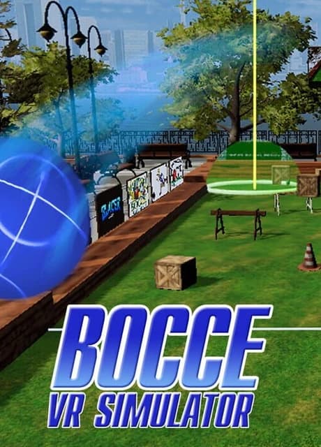 Bocce VR Simulator