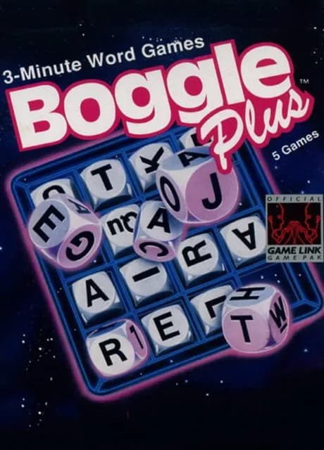 Boggle Plus
