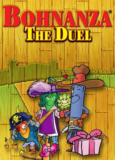 Bohnanza the Duel