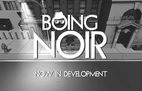 Boing Noir