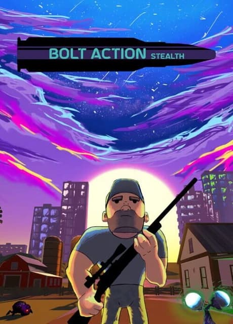 Bolt Action Stealth