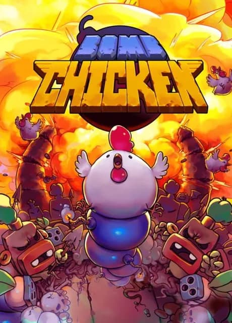 Bomb Chicken