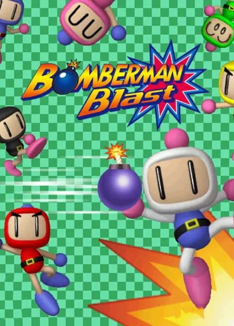 Bomberman Blast