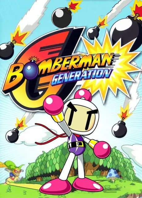 Bomberman Generation