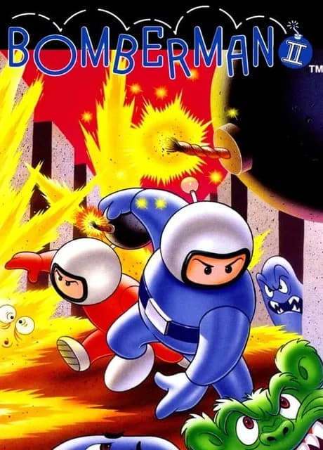 Bomberman II