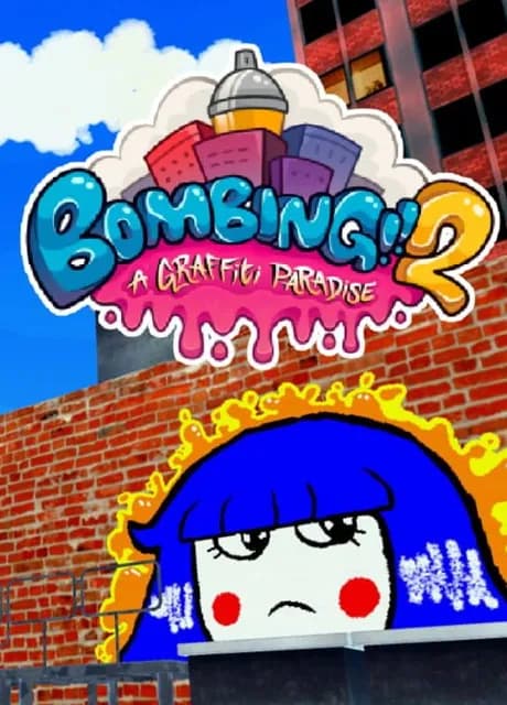 Bombing!! 2: A Graffiti Paradise