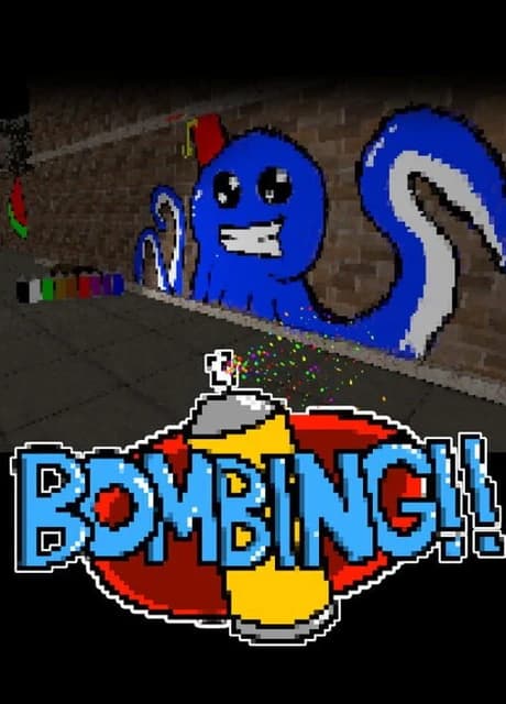 Bombing!!: A Graffiti Sandbox