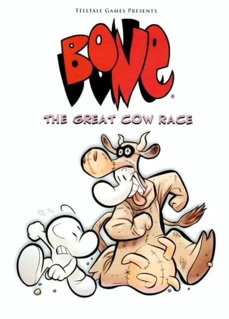 Bone: The Great Cow Race