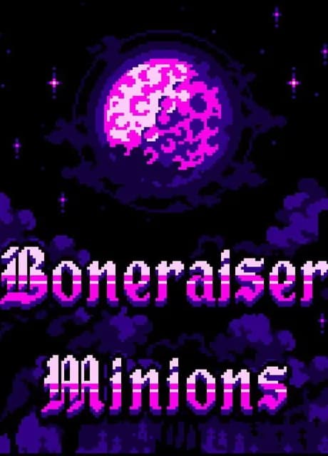 Boneraiser Minions