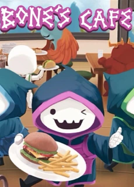 Bone's Cafe