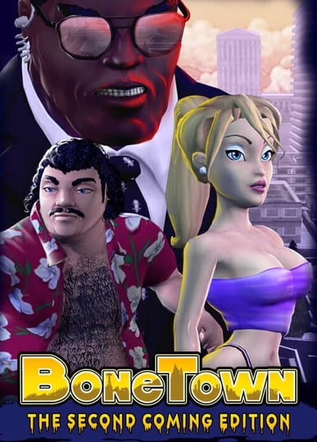 BoneTown: The Second Coming Edition