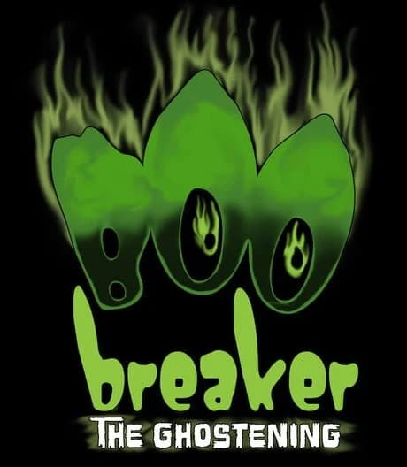 Boo Breakers: The Ghostening