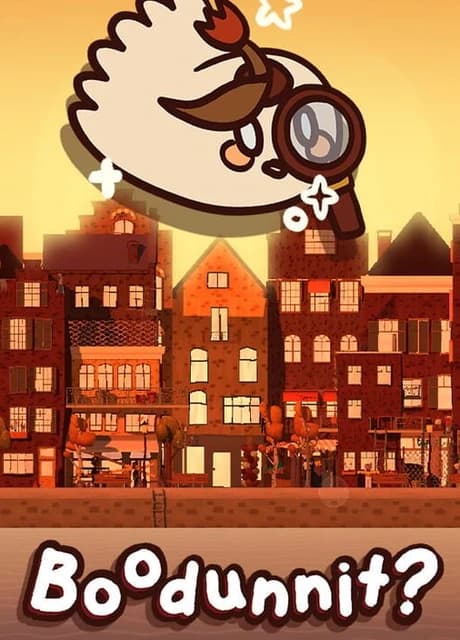 Boodunnit