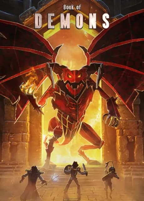 Book of Demons