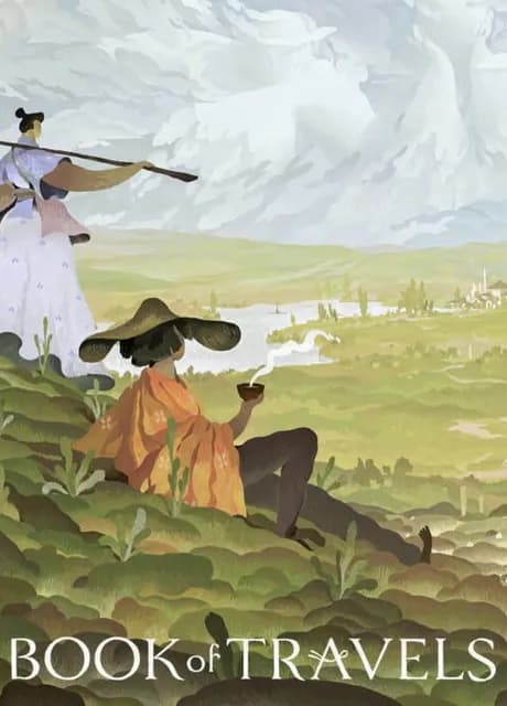 Book of Travels