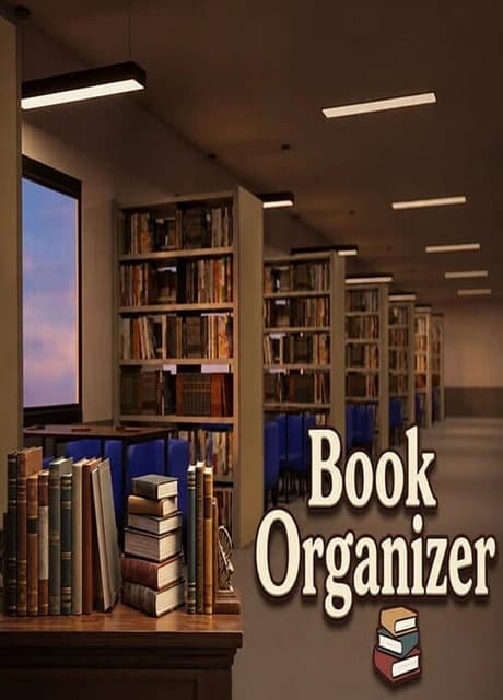 Book Organizer