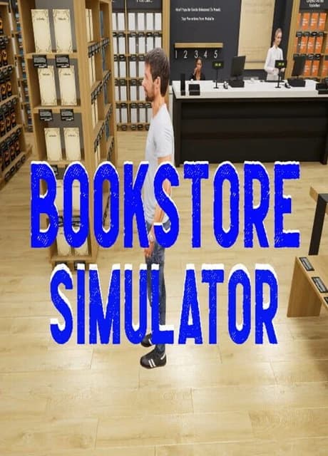 Bookstore Simulator