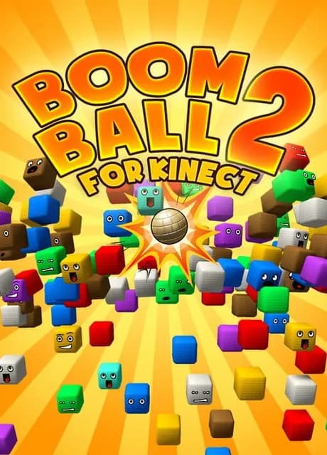 Boom Ball 2 for Kinect