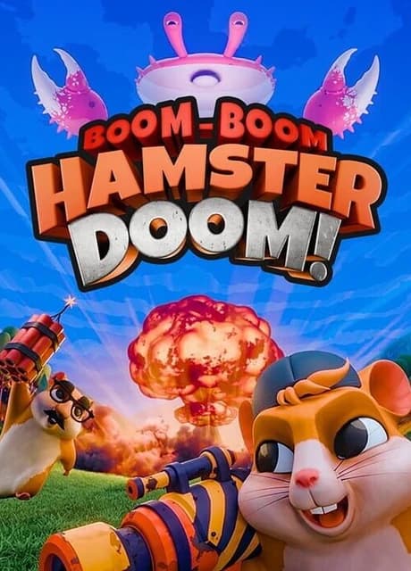 Boom Boom Hamster Doom