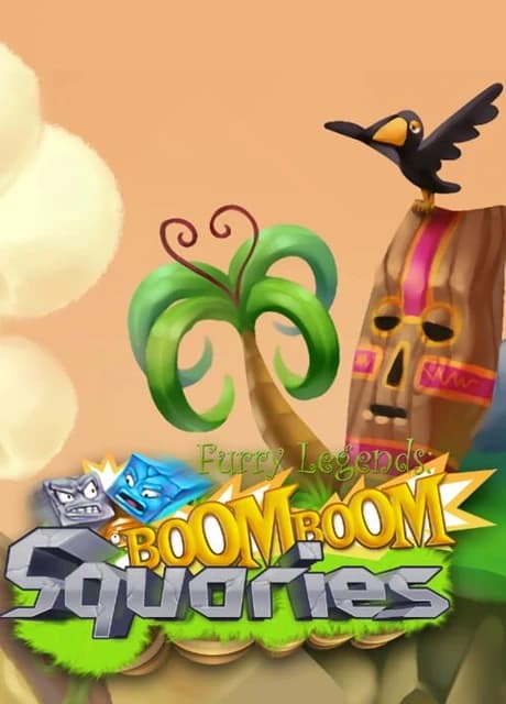 Boom Boom Squaries