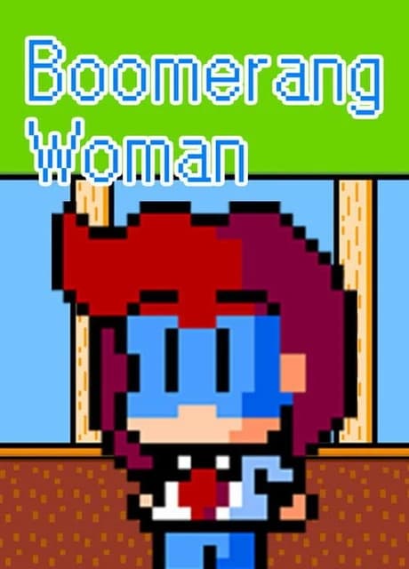 Boomerang Woman