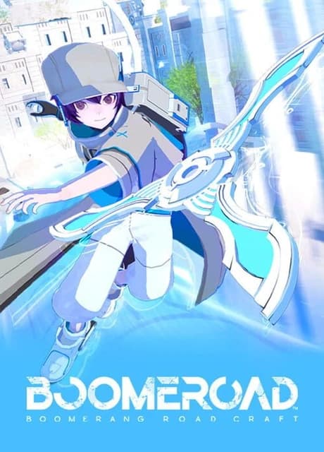 Boomeroad