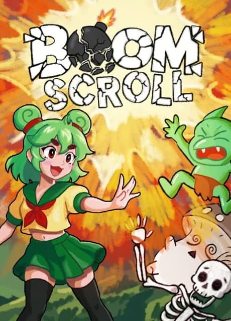 BoomScroll