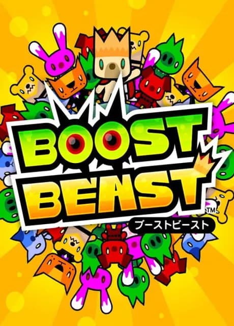 Boost Beast