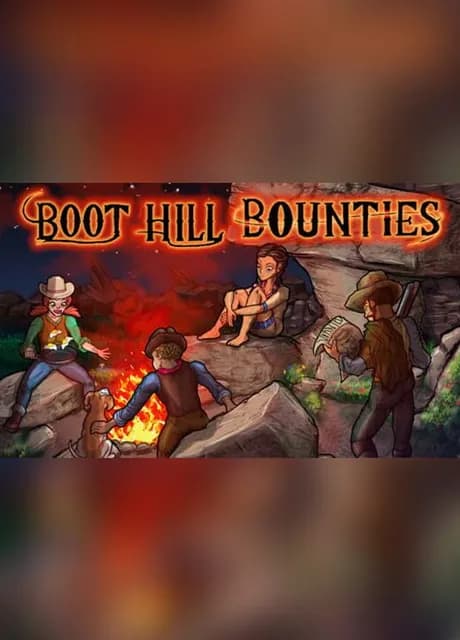 Boot Hill Bounties