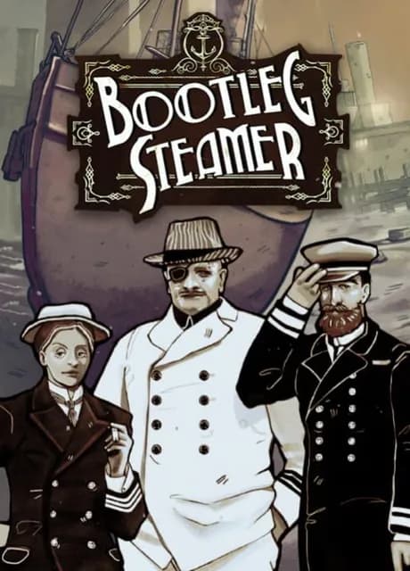 Bootleg Steamer