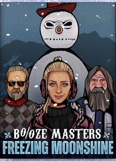 Booze Masters: Freezing Moonshine