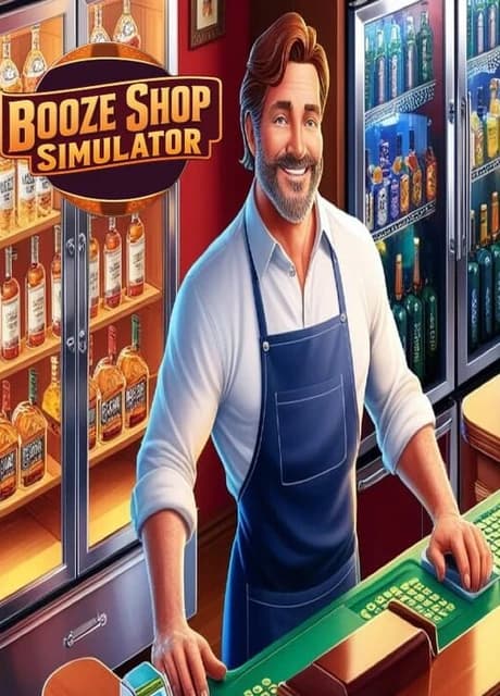 Booze Shop Simulator