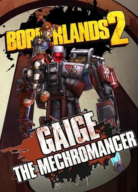 Borderlands 2: Mechromancer Pack