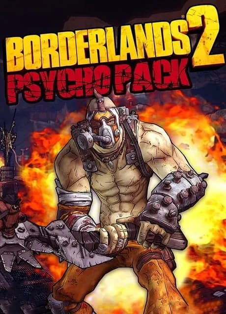 Borderlands 2: Psycho Pack