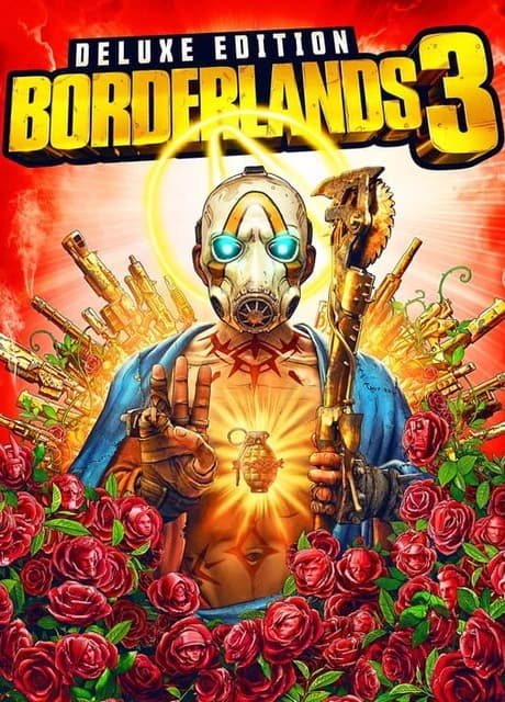 Borderlands 3: Deluxe Edition