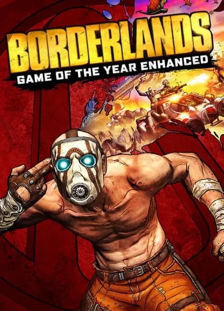 Borderlands: Game of the Year Enhanced