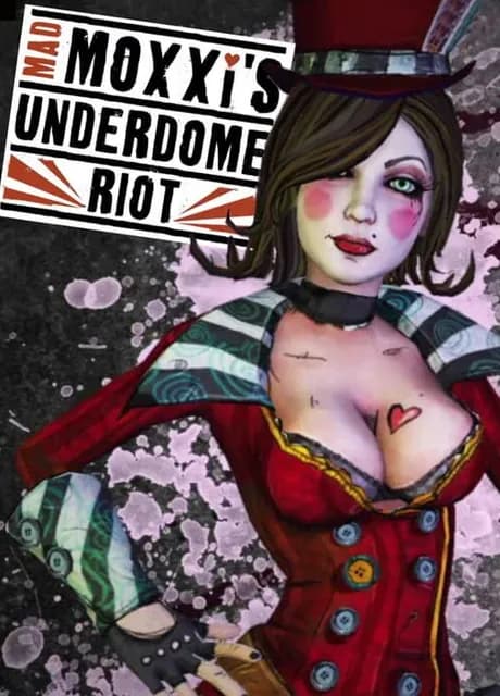 Borderlands: Mad Moxxi's Underdome Riot