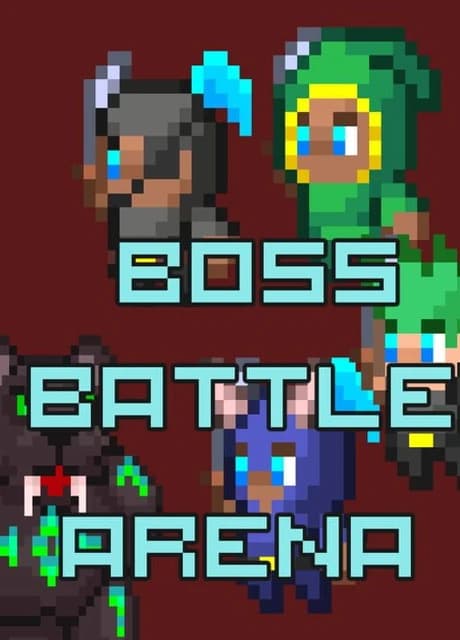Boss Battle Arena