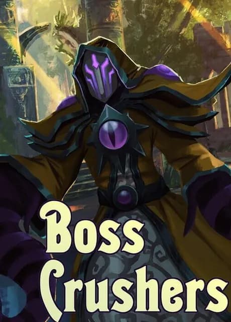 Boss Crushers