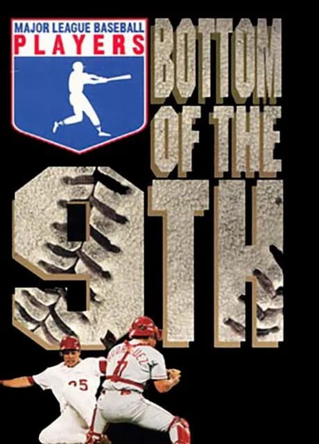 Bottom of the 9th