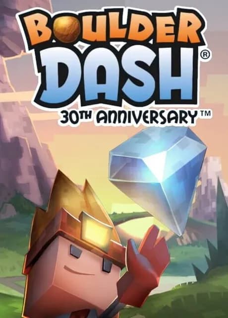Boulder Dash: 30th Anniversary