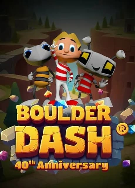Boulder Dash: 40th Anniversary