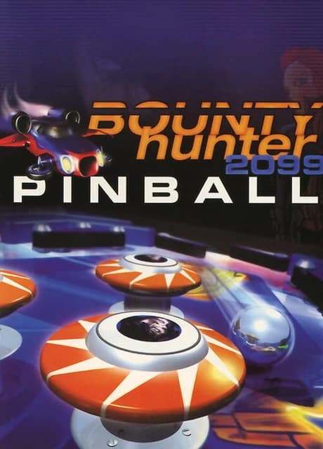 Bounty Hunter 2099 Pinball