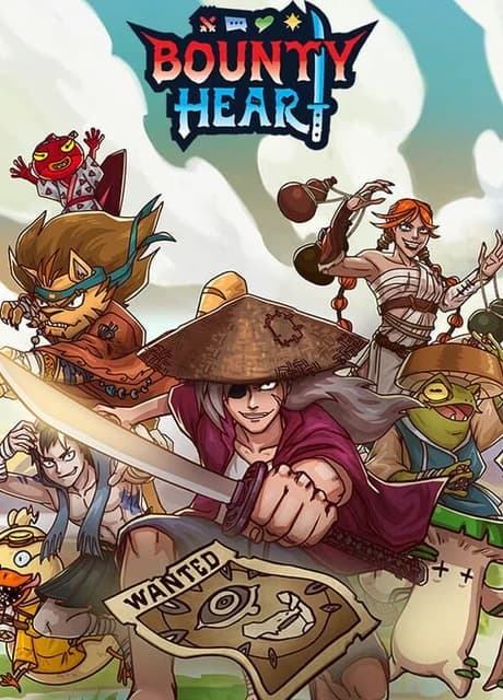 BountyHeart